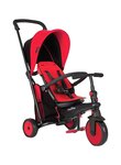 Tricycle Evolutif Pliable STR3 Rouge