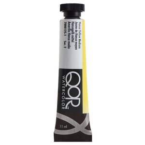 Aquarelle EF QoR 11m Jaune Benzimidazolone S4