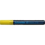 Marqueur peinture Maxx 270 jaune x 10 SCHNEIDER
