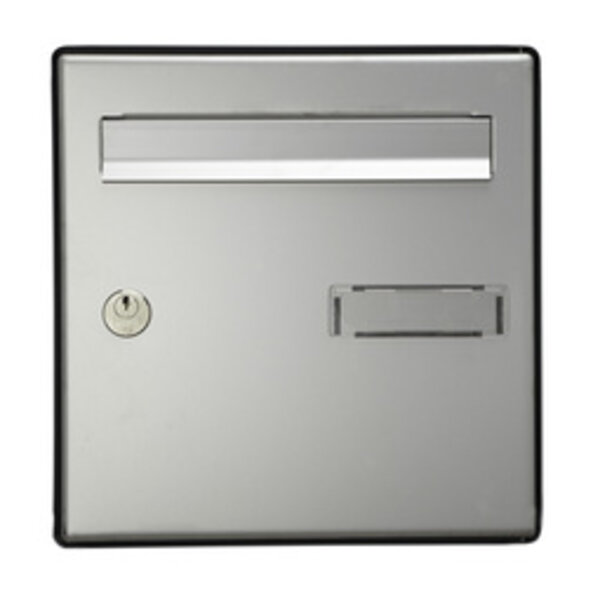 Façade à encastrer rue - Aluminium - Decayeux