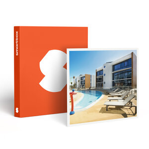 SMARTBOX - Coffret Cadeau 2 nuits avec entrée au parc aquatique pour 2 à l'Hôtel Marineland Resort - Séjour