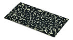 PAPERTREE AMADEUS Lot de 5 Enveloppes cadeau 19x10 Noir