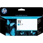 72 cartouche d'encre authentique  (c9371a) - cyan