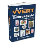 Le petit yvert 2019 (catalogue des timbres de france au format de poche)