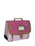 Cartable Tann's 35*29*13 rose