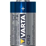Pile photo 'Professional Lithium' CR2 3 0 volt VARTA