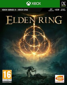 Jeu XBOX SERIE X Elden Ring