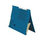 Dossier Suspendu A4 - Bleu - X 50 - Falken