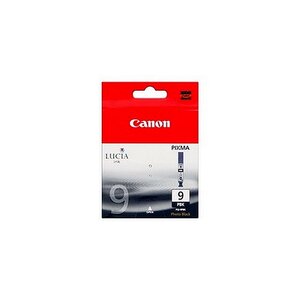 Encre originale pour canon pixma pro 9500 photo noire canon