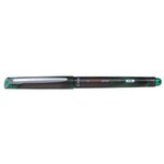 Stylo roller V-BALL GRIP pointe métal 1 mm encre liquide verte PILOT