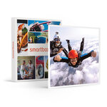 SMARTBOX - Coffret Cadeau Saut en parachute solo avec ouverture autonome à Charleville -  Sport & Aventure