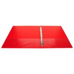 Classeur Pp Personnalisable Kreacover - 4 Anneaux En D 25mm - A4 Maxi - Rouge - X 10 - Exacompta