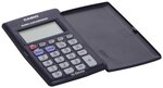 Calculatrice de poche étui rigide conversion euro 8 chiffres HL820VER CASIO