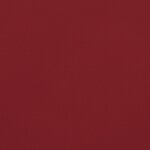 vidaXL Voile de parasol Tissu Oxford triangulaire 4x5x5 m Rouge