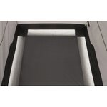 Outwell Tente de douche simple Seahaven gris