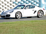 SMARTBOX - Coffret Cadeau Stage de pilotage : 3 ou 4 tours en Porsche Cayman sur circuit -  Sport & Aventure