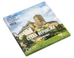 Coffret série Korun BU République Tchèque 2019 (honneur au pays)