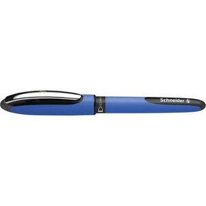 Roller à encre One Hybrid C 05 noir SCHNEIDER