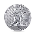 Les Trois Mousquetaires - Aramis Monnaie de 10€ Argent