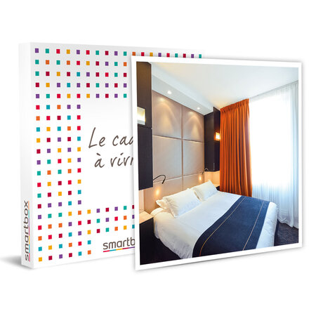 Séjour enchanteur en plein cœur de bayonne dans un mercure 4* - smartbox - coffret cadeau séjour