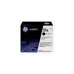 Hp 51x toner noir q7551x