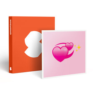 SMARTBOX - Coffret Cadeau Rien que tous les deux - Multi-thèmes