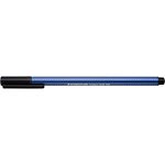 Stylo à bille triplus ball 437 XB  noir STAEDTLER