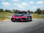 SMARTBOX - Coffret Cadeau Stage de pilotage : 2 tours sur le circuit de Pont-l'Évêque en Porsche 718 Cayman GT4 RS -  Sport & Aventure