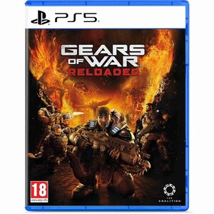 Jeu PS5 Gears of War Reloaded