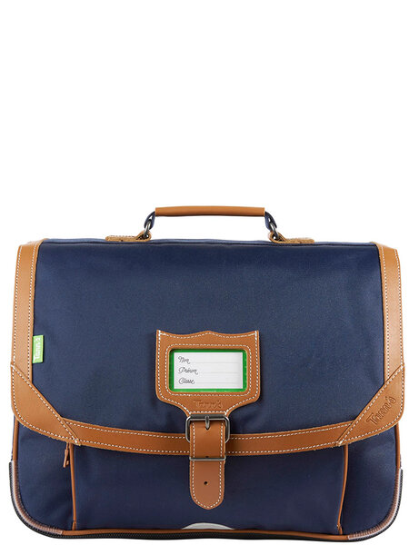 Cartable Tann's Bleu 38*31*15