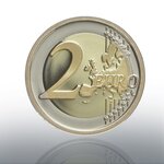 Pièce de monnaie 2 euro commémorative Vatican 2020 BE – Raphaël