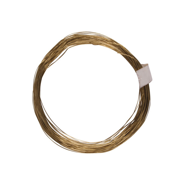 Fil en laiton 1 2 mm 3 m