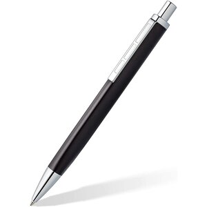 Stylo bille rétractable triplus  m  anthracite staedtler