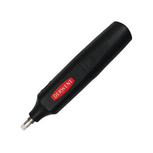 Gomme électrique avec recharge 8 gommes Derwent