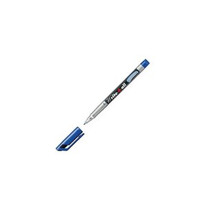 STABILO Marqueur permanent Write-4-all F bleu