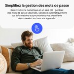 NordVPN Essentiel - Licence 1 an - 10 appareils - A télécharger