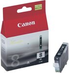 Cartouche d'encre canon cli-8bk (noir)