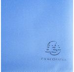 Protège-documents En Polypropylène Semi Rigide Chromaline 60 Vues - A4 - Bleu - X 12 - Exacompta