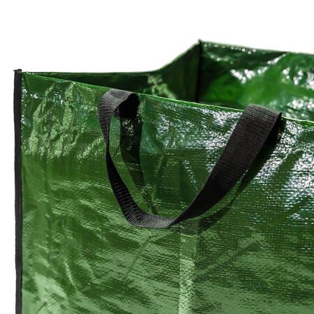 Gardenbag sac dechets avec poignees