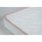 Matelas CROISSANCE - Evolutif - 2 faces de soutien : Ferme et Souple - 60 x 120 x 12 cm