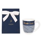 Kit Mug personnalisé avec Sac Cadeau - Plusieurs Styles - Mamie cool - Draeger