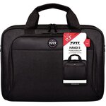 Sacoche informatique pour odinateur portable 17 3" noir