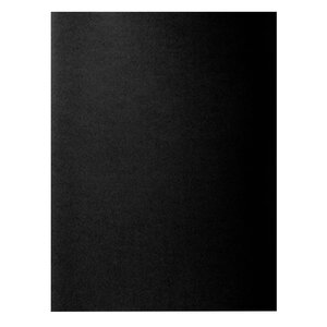 Paquet De 100 Sous-chemises Rock''s 80 - 22x31cm - Noir - Exacompta