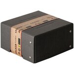 Purebox Black 150x150 85mm - Noir - X 5 - Falken