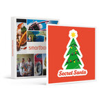 SMARTBOX - Coffret Cadeau Carte cadeau pour Secret Santa - 30 € -  Multi-thèmes