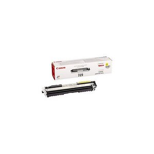 Canon 729 toner jaune 4367b002