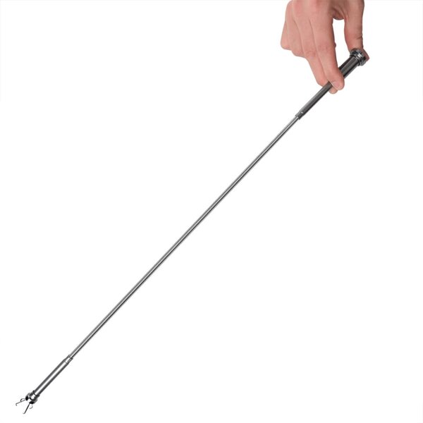 Tige de préhension à griffe flexible et magnétique led proplus 580058
