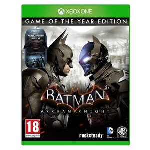 Warner batman return to arkham xone