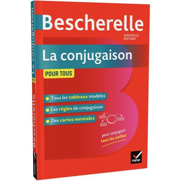 Bescherelle - La conjugaison pour tous