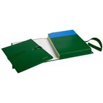 Chemise Dos Extensible Extensor® - 24x32cm - Vert - X 10 - Exacompta